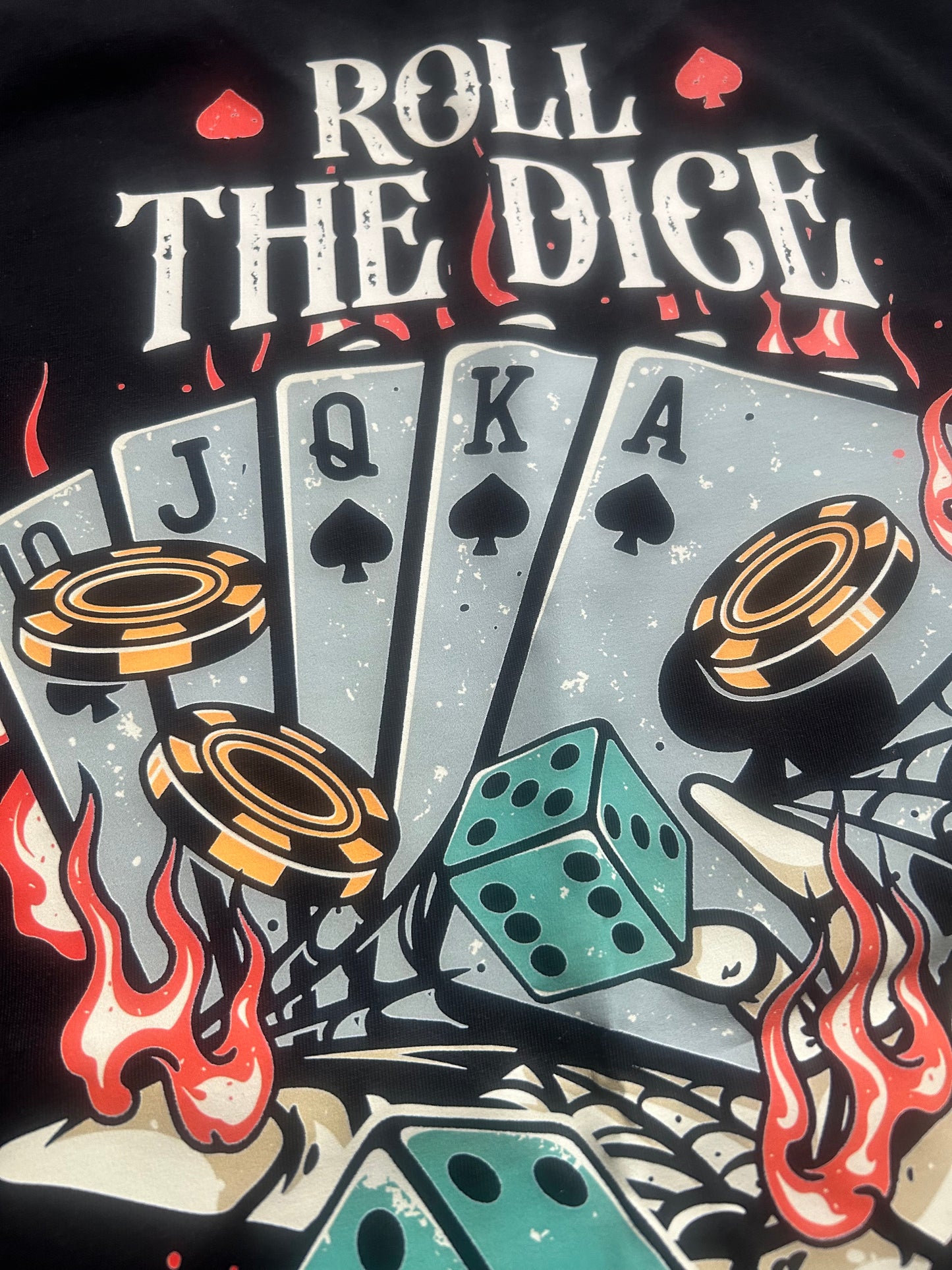 Roll the dice