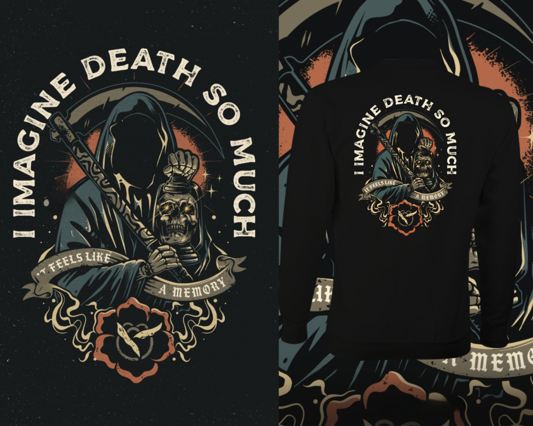 Memories sweatshirt