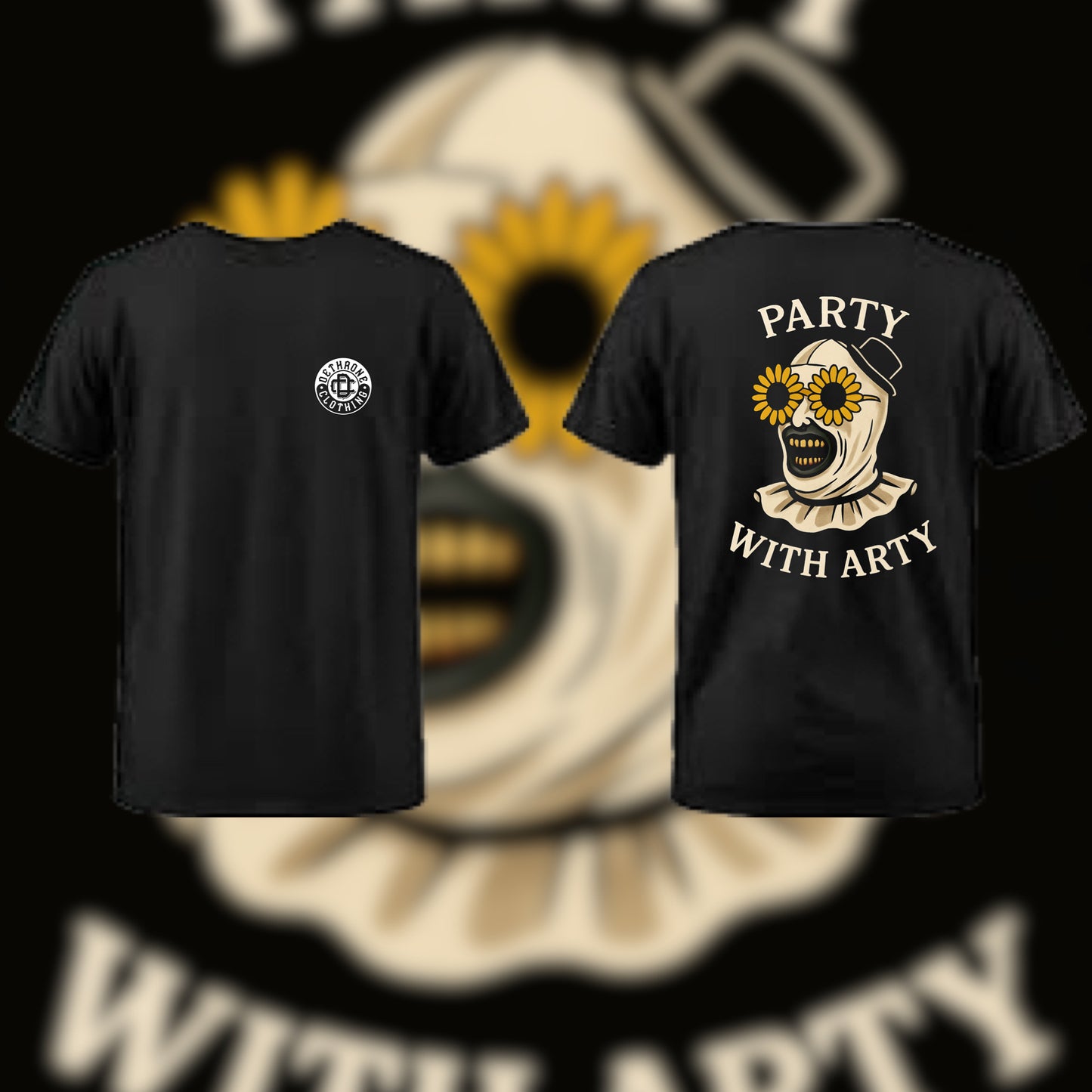Party with arty