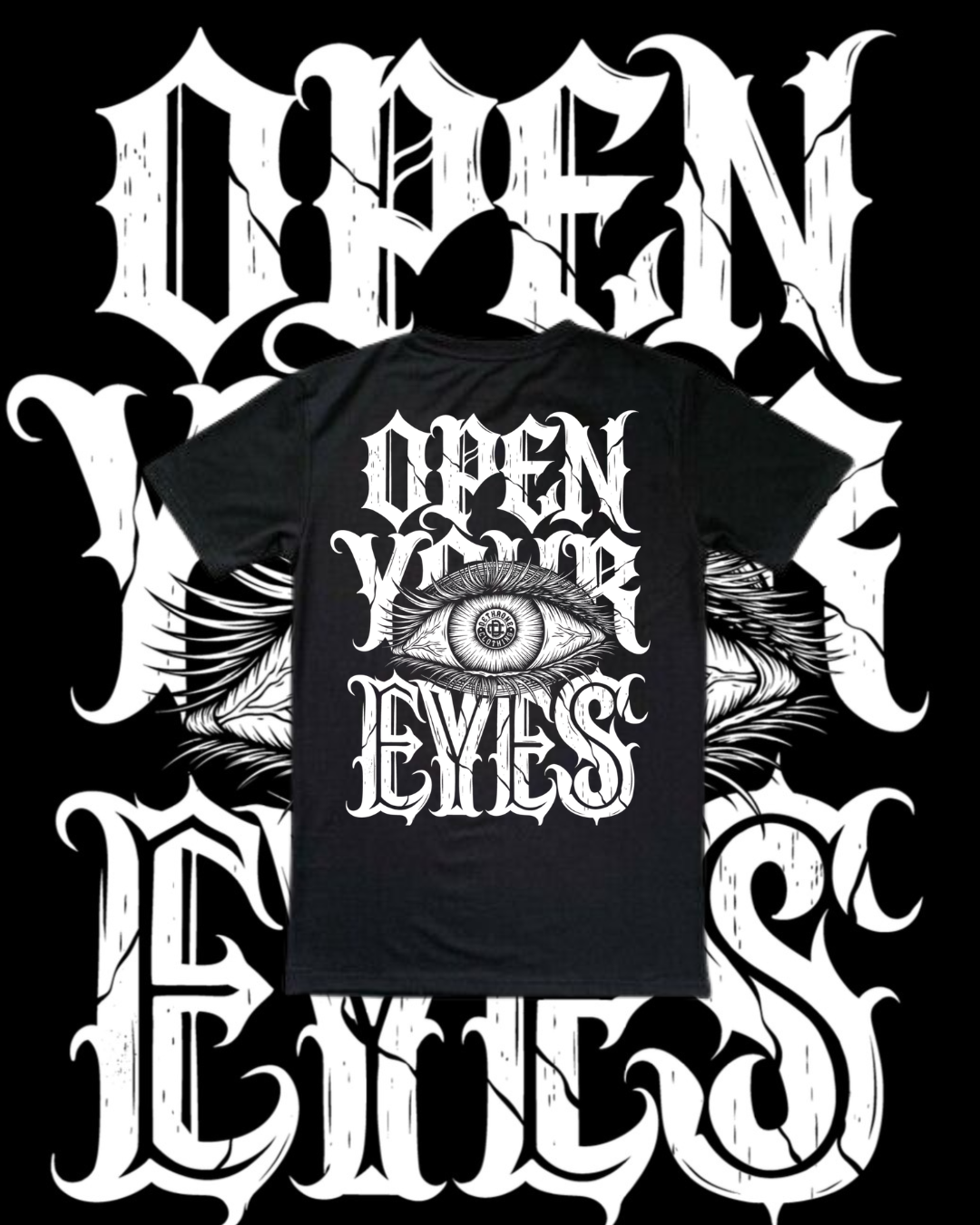 Open your eyes