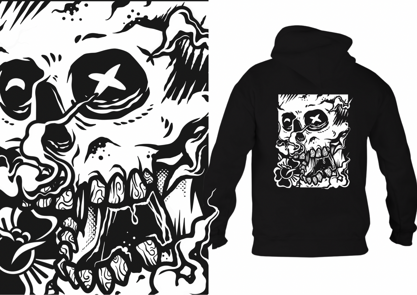 Imagine hoodie