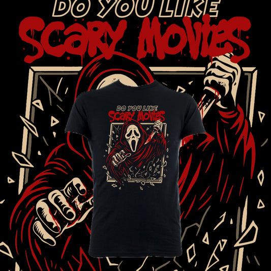 Do you like scary movies