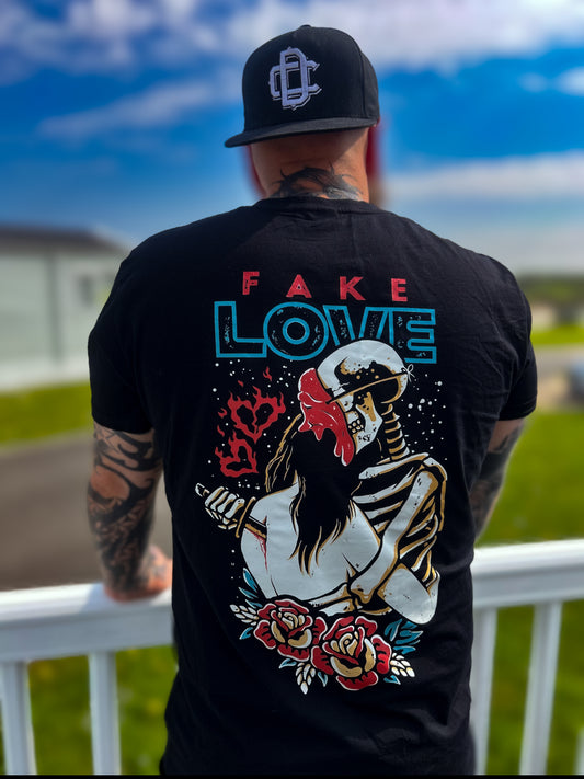 Fake love