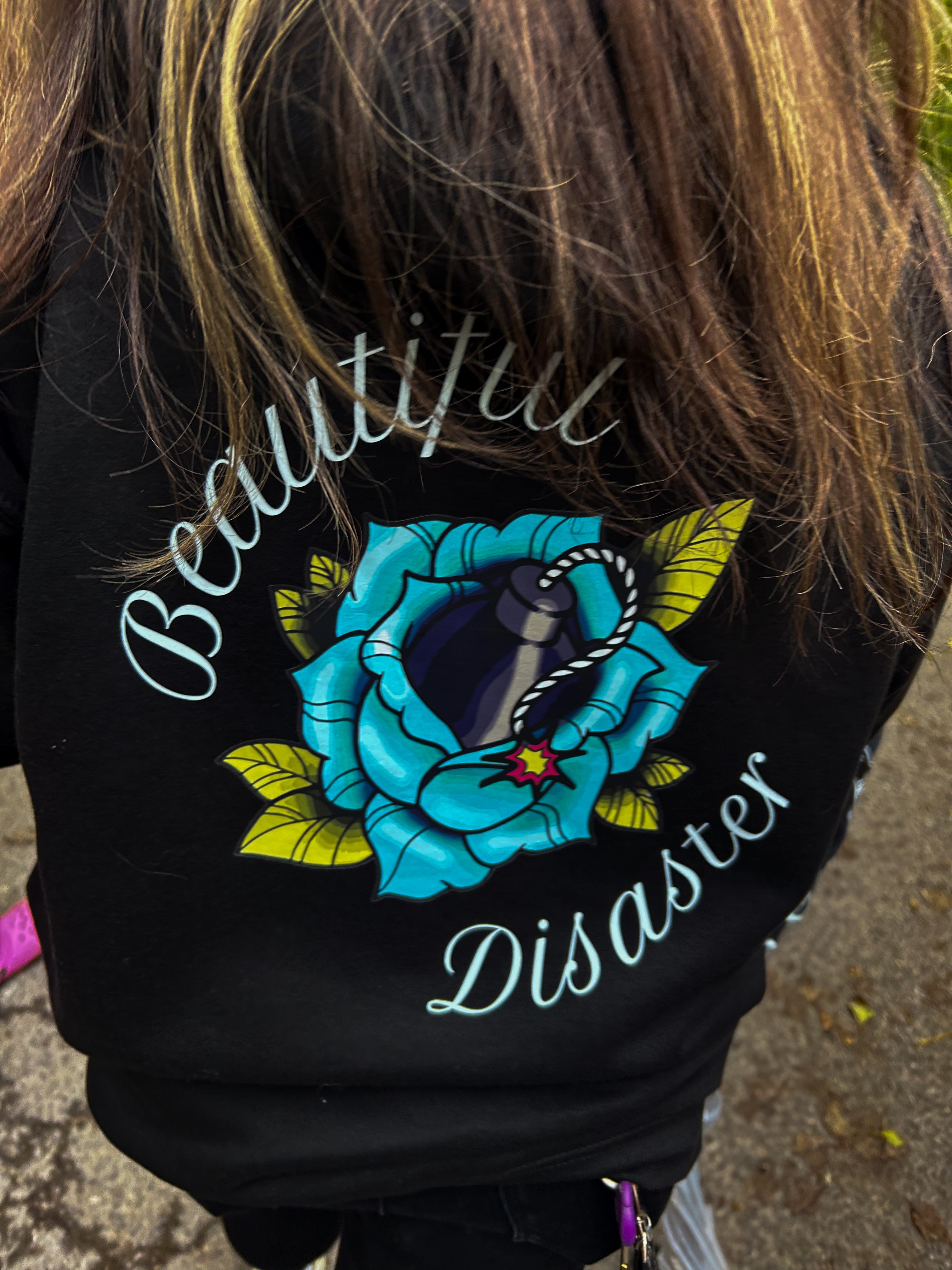 2024 Beautiful Disaster Hoodie