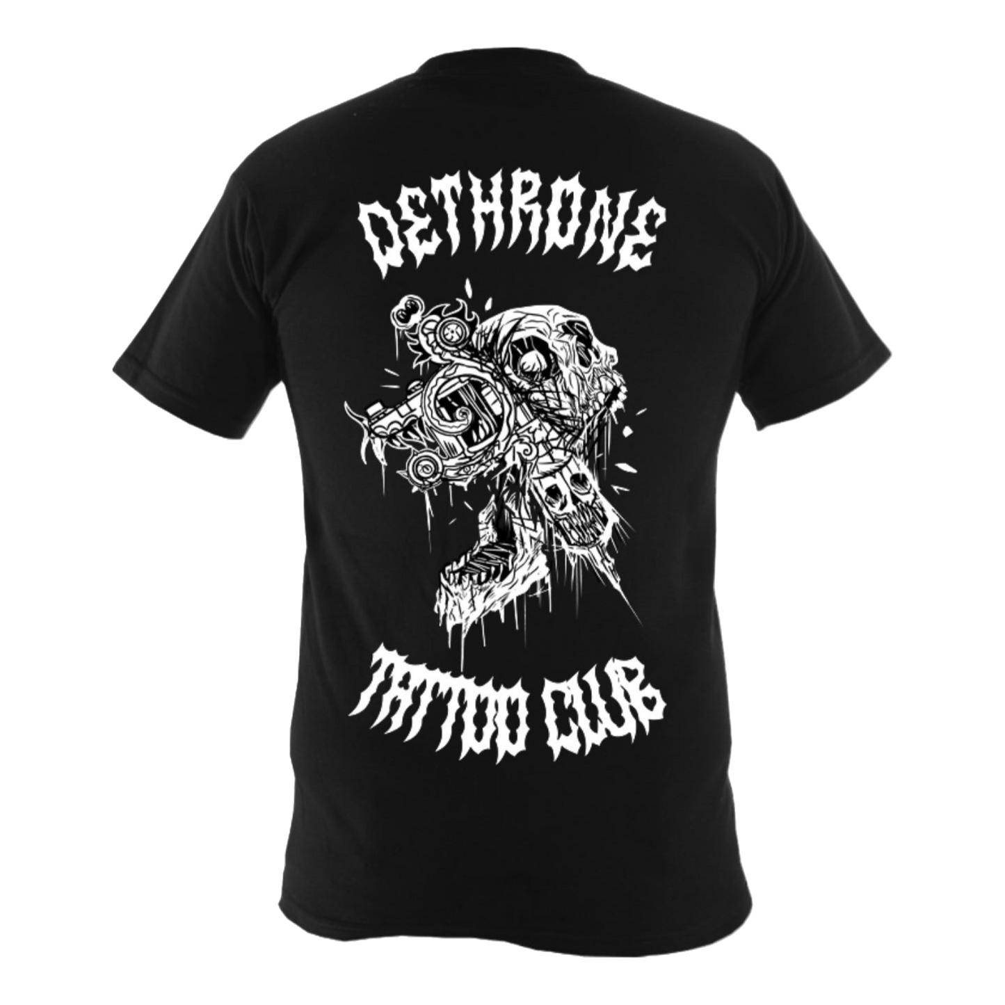 Tattoo club tee