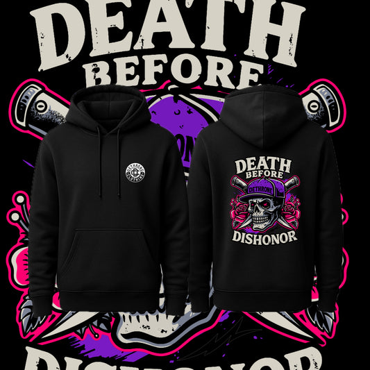 Death before dishonor