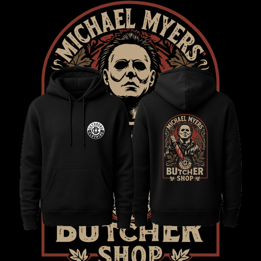 Butcher shop hoodie
