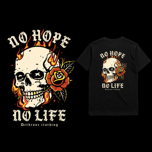 No hope no life