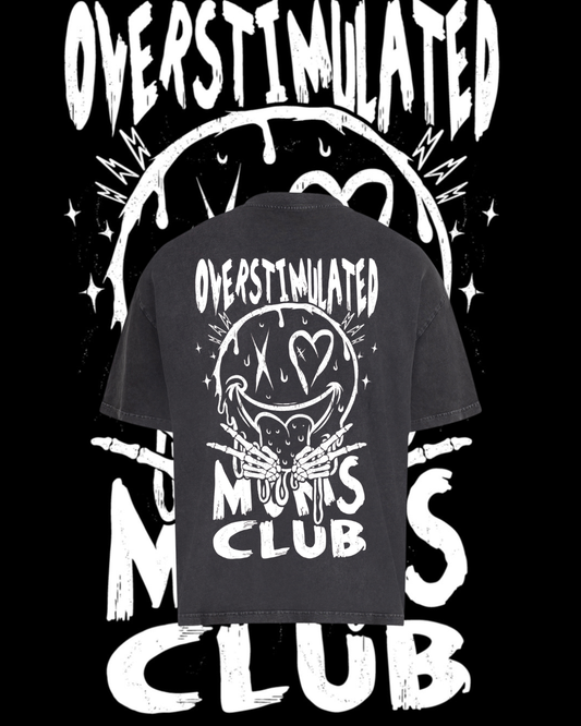Overstimulated moms club