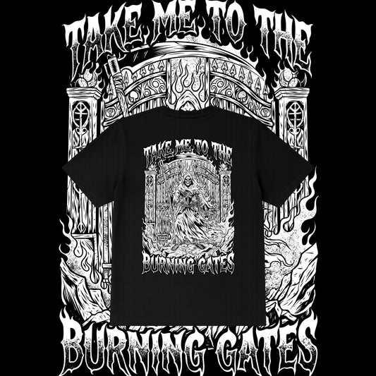 Take me to the burning gates