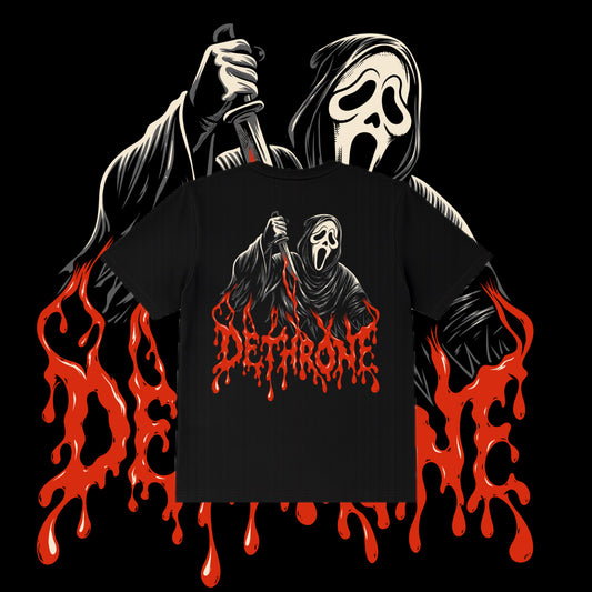 Ghostface Halloween edition