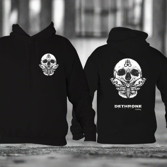 DEATHMOTH vol 2 hoodie