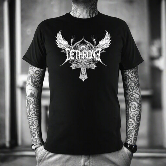 Wings of death tee